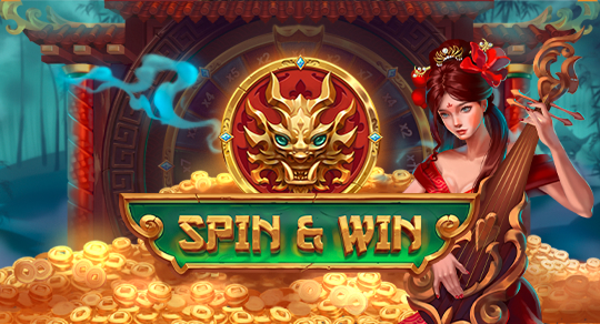 Spin and Win